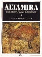Altamira, und andere hohlen in kantabrian Libros electrónicos descargables gratis para teléfono