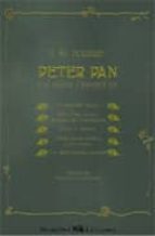 peter pan, la obra completa-james matthew barrie-9788493745011 peter pan, la obra completa-james matthew barrie-9788493745011