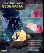 Jolastuz ikasi geografia por Vv.aa. MOBI EPUB 978-8495338211