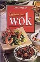COCINAR CON WOK