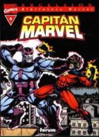 capitan marvel nº 6 (biblioteca marvel)-8432715005421 capitan marvel nº 6 (biblioteca marvel)-8432715005421