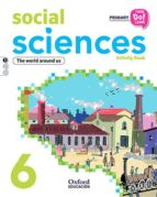 THINK SOCIAL SCIENCE 6º PRIMARIA CUADERNO DE EJERCICIOS MODULO 1 BILINGUE