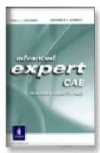 ADVANCED EXPERT CAE: TEACHER S CASSETTE PACK (4 CASSETTES) con ISBN ...