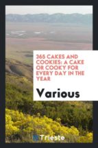 365 CAKES AND COOKIES