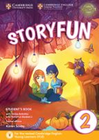 storyfun for starters (2nd edition - 2018 exam) 2 student s book with online activities & home fun booklet-9781316617021 storyfun for starters (2nd edition - 2018 exam) 2 student s book with online activities & home fun booklet-9781316617021