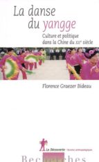 La danse du yangge por F.graezer-bideau PDF MOBI