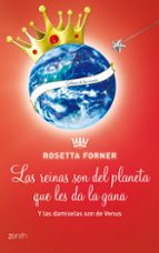 (pe) las damiselas son de venus y las reinas del planeta que les da la gana-rosetta forner-9788408109921 (pe) las damiselas son de venus y las reinas del planeta que les da la gana-rosetta forner-9788408109921
