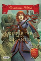 caballeros reino de la fantasia 3:el despertar de los gigantes-geronimo stilton-9788408130321 caballeros reino de la fantasia 3:el despertar de los gigantes-geronimo stilton-9788408130321
