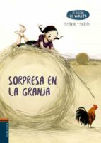 sorpresa en la granja (los cuadernos de violeta 3)-pepe maestro-9788414001721 sorpresa en la granja (los cuadernos de violeta 3)-pepe maestro-9788414001721