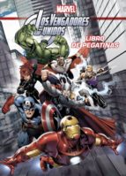 Los vengadores unidos: libro de pegatinas Descargue el libro de google books en lÃnea