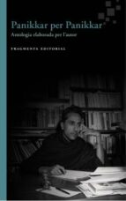 panikkar per panikkar-raimon panikkar-9788415518921 panikkar per panikkar-raimon panikkar-9788415518921