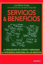 servicios & beneficios-luis huete-9788423421121 servicios & beneficios-luis huete-9788423421121