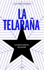 la telaraña: la trama exterior del proces-juan pablo cardenal-9788434431621