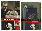 be a nose ! (4 vols.)-art spiegelman-9788439722021 be a nose ! (4 vols.)-art spiegelman-9788439722021