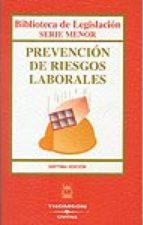 Descargas de PDF para libros Prevencion de riesgos laborales