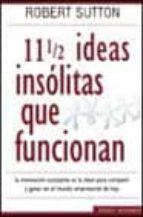 11 1/2 Ideas insolitas que funcionan Descargador de libros en línea google en pdf