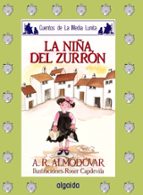 la niña del zurron-antonio rodriguez almodovar-9788476470121 la niña del zurron-antonio rodriguez almodovar-9788476470121