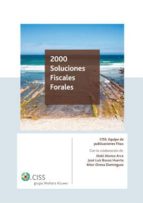 2000 soluciones fiscales forales 2009-aitor orena dominguez-jose luis bouso huerta-9788482357621 2000 soluciones fiscales forales 2009-aitor orena dominguez-jose luis bouso huerta-9788482357621