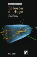 el boson de higgs-alberto casas-9788483197721 el boson de higgs-alberto casas-9788483197721