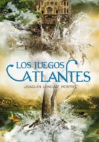 los juegos atlantes (crónicas de la atlántida 2) (ebook)-joaquin londaiz montiel-9788484418221 los juegos atlantes (crónicas de la atlántida 2) (ebook)-joaquin londaiz montiel-9788484418221