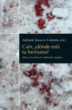 caín, ¿dónde está tu hermana? (ebook)-adelaide baracco colombo-9788490733721 caín, ¿dónde está tu hermana? (ebook)-adelaide baracco colombo-9788490733721
