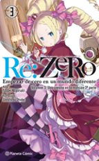 re:zero (novela) nº 03-tappei nagatsuki-shinichirou otsuka-9788491468721 re:zero (novela) nº 03-tappei nagatsuki-shinichirou otsuka-9788491468721