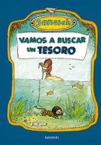 vamos a buscar un tesoro-9788492608621 vamos a buscar un tesoro-9788492608621