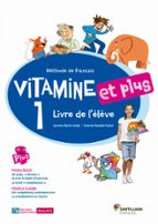 vitamine et plus 1 eleve + cd + cd dictionnaire-9788492729821 vitamine et plus 1 eleve + cd + cd dictionnaire-9788492729821