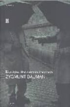 europa: una aventura inacabada-zygmunt bauman-9788496375321 europa: una aventura inacabada-zygmunt bauman-9788496375321
