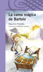 la cama mágica de bartolo (ebook)-mauricio paredes-9789562399821 la cama mágica de bartolo (ebook)-mauricio paredes-9789562399821