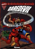 daredevil nº 5. el hombre sin miedo (biblioteca marvel)-stan lee-8432715005131 daredevil nº 5. el hombre sin miedo (biblioteca marvel)-stan lee-8432715005131