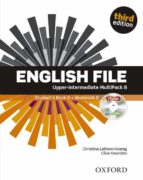 ENGLISH FILE UPPER-INTERMEDIATE MULTIPACK B