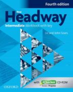 new headway intermediate fourth edition: workbook with ichecker with key-9780194770231 new headway intermediate fourth edition: workbook with ichecker with key-9780194770231