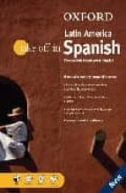 OXFORD TAKE OFF IN LATIN AMERICAN SPANISH (CD)