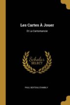 LES CARTES � JOUER