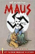 maus: a survivor s tale (vol. i)-art spiegelman-9780394747231 maus: a survivor s tale (vol. i)-art spiegelman-9780394747231