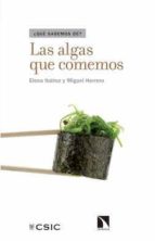 las algas que comemos (ebook)-elena ibáñez ezequiel-miguel herrero calleja-9788400101831 las algas que comemos (ebook)-elena ibáñez ezequiel-miguel herrero calleja-9788400101831