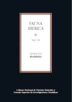 fauna ibérica. vol. 34. nematoda rhabditida (ebook)-joaquín abolafia cobaleda-9788400102531 fauna ibérica. vol. 34. nematoda rhabditida (ebook)-joaquín abolafia cobaleda-9788400102531