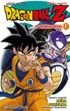 dragon ball z anime comics saga del comando ginew nº 01/06-akira toriyama-9788411408431