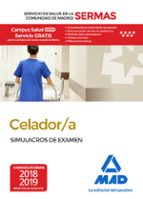 celador/a del servicio de salud de la comunidad de madrid. simula cros de examen (sermas)-9788414219331 celador/a del servicio de salud de la comunidad de madrid. simula cros de examen (sermas)-9788414219331