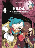 hilda y el perro negro-luke pearson-9788415208631 hilda y el perro negro-luke pearson-9788415208631