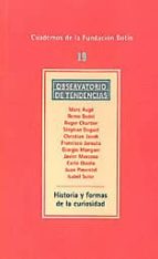 Amazon Kindle descargar libros en la computadora Historia y formas de la curiosidad