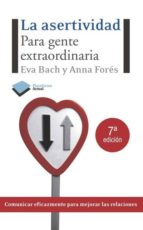la asertividad (ebook)-eva bach-9788415577331 la asertividad (ebook)-eva bach-9788415577331