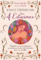 rituales femeninos para las cuatro estaciones-marianne grasselli-9788416344031 rituales femeninos para las cuatro estaciones-marianne grasselli-9788416344031