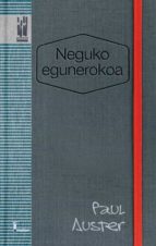 neguko egunerokoa-paul auster-9788416350131 neguko egunerokoa-paul auster-9788416350131