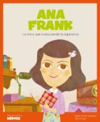 ANA FRANK (MIS PEQUEÑOS HEROES)