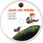 juan sin miedo + cd (colorin colorado)-pepe maestro-9788426380531 juan sin miedo + cd (colorin colorado)-pepe maestro-9788426380531