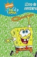 Libros de audio torrent descargables gratis Bob esponja: libro de aventuras