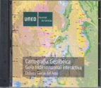 cartografia geologica: guia tridimensional interactiva (cd-rom)-mª dolores garcia del amo-9788436256031 cartografia geologica: guia tridimensional interactiva (cd-rom)-mª dolores garcia del amo-9788436256031