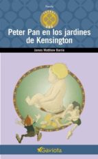 peter pan en los jardines de kensington-james matthew barrie-9788439216131 peter pan en los jardines de kensington-james matthew barrie-9788439216131